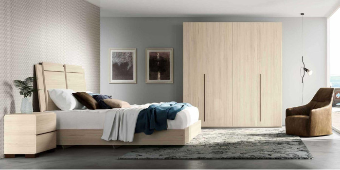 Кровать 160х200 Perla арт. PLBWLLT04