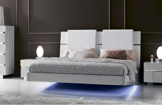 Подсветка к кровати 154/160 Caprice White арт. CABWHKT01