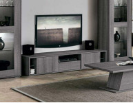 Тумба TV Futura Grey арт. FUDGRPT01