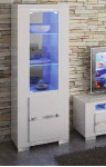 Подсветка для однодверной витрины Elegance Diamond White арт. EDDWHKT04
