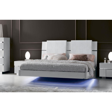 Подсветка к кровати 180/200 Caprice White арт. CABWHKT02