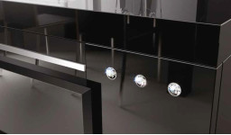 Буфет 2 двери Armonia Diamond арт. ADDBLB201S