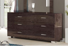 Комод двойной 6 ящиков Prestige Modern арт. PRBUMCM01M