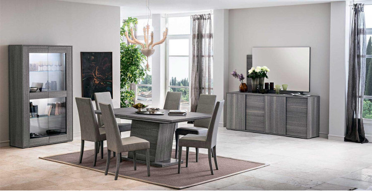 Зеркало Futura Grey арт. FUDGRSP01