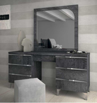 Зеркало Elite Grey арт. ELBGRSP01