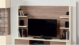 Панель под TV Evolution арт. EVDIVWU01