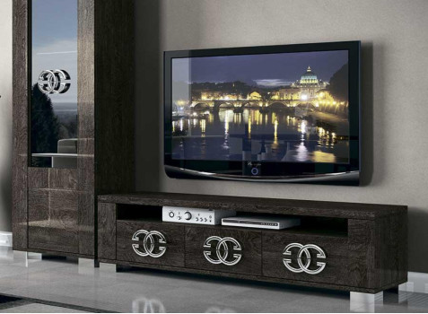 Тумба TV 3 двери Prestige арт. PRDUMPT02