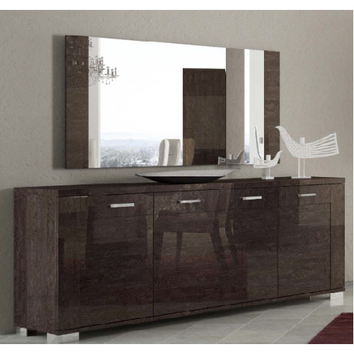 Буфет 4 двери Prestige Modern арт. PRDUMB401М