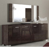 Буфет 4 двери Prestige Modern арт. PRDUMB401М