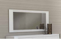 Зеркало Elegance Diamond White арт. EDDWHSP02