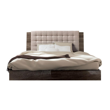 Кровать с мягким изголовьем 180х200 Medea арт. MEBVOLT07