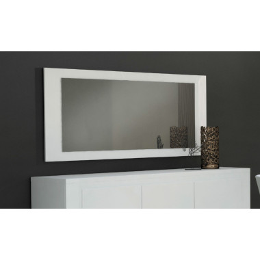 Зеркало Elegance White арт. ELDWHSP02