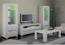 Столик журнальный Elegance White арт. ELDWHCT01