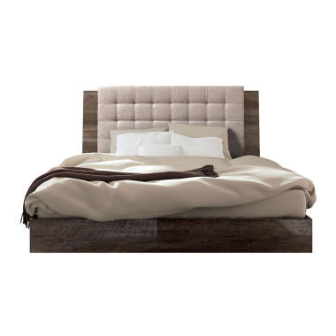 Кровать с мягким изголовьем 160х200 Medea арт. MEBVOLT08
