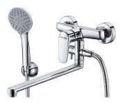 Vils 5602L Смеситель для ванны с длинным изливом
