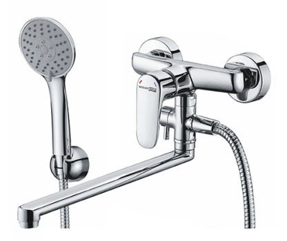 Vils 5602L Смеситель для ванны с длинным изливом