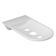 Kammel K-8369WHITE Мыльница решетка