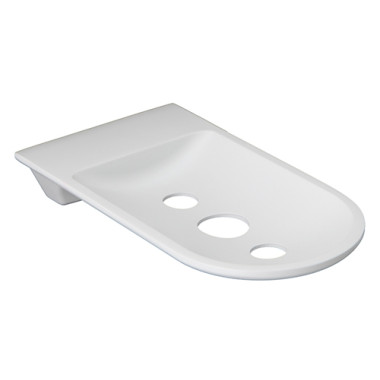 Kammel K-8369WHITE Мыльница решетка