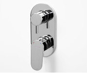 Dinkel 5871 Смеситель для ванны и душа