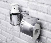 Kammel K-8359 Держатель туалетной бумаги и освежителя