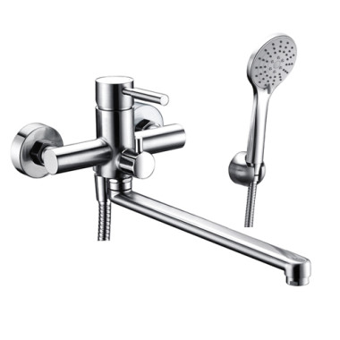 Main 4102L Смеситель для ванны с длинным изливом