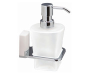 Leine K-5099WHITE Дозатор для жидкого мыла
