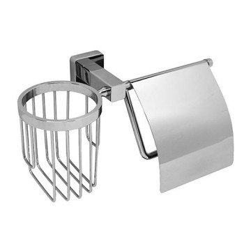 Lippe K-6559 Держатель туалетной бумаги и освежителя
