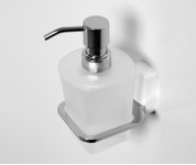 Leine K-5099WHITE Дозатор для жидкого мыла