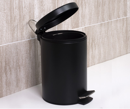 K-635BLACK Ведро 5L