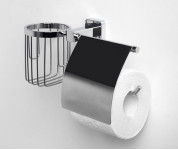 Lippe K-6559 Держатель туалетной бумаги и освежителя
