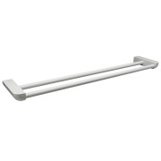 Kammel K-8340WHITE Держатель полотенец двойной