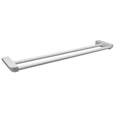 Kammel K-8340WHITE Держатель полотенец двойной