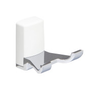 Leine K-5023DWHITE (ранее К-5023WHITE) Крючок двойной