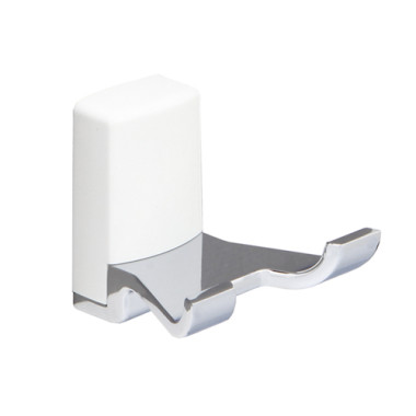 Leine K-5023DWHITE (ранее К-5023WHITE) Крючок двойной