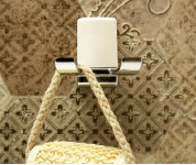 Leine K-5023DWHITE (ранее К-5023WHITE) Крючок двойной