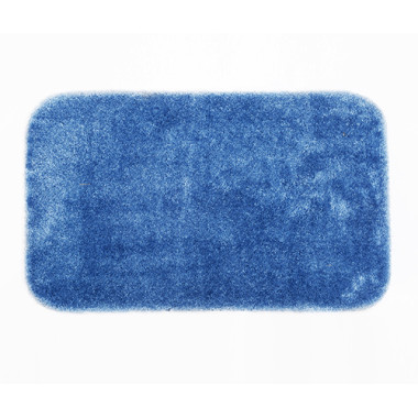 Wern BM-2503 Dark Blue Коврик для ванной комнаты