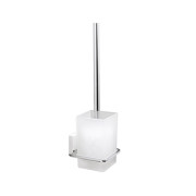 Leine K-5027WHITE Щетка для унитаза подвесная