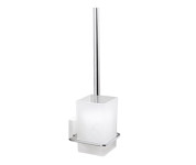 Leine K-5027WHITE Щетка для унитаза подвесная