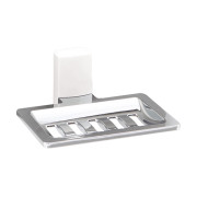 Leine K-5069WHITE Мыльница решетка