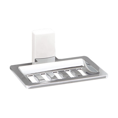 Leine K-5069WHITE Мыльница решетка