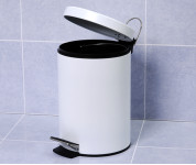 K-635WHITE Ведро 5L