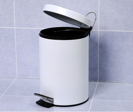 K-635WHITE Ведро 5L