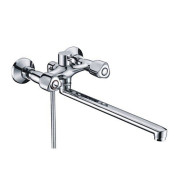 Amper 2902L Смеситель для ванны с длинным изливом