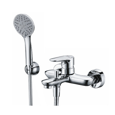 Vils 5601 Смеситель для ванны с коротким изливом