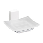 Leine K-5029WHITE Мыльница