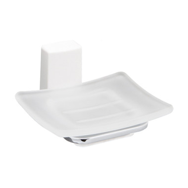 Leine K-5029WHITE Мыльница