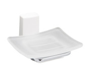 Leine K-5029WHITE Мыльница