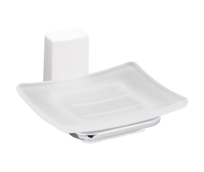 Leine K-5029WHITE Мыльница
