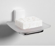 Leine K-5029WHITE Мыльница