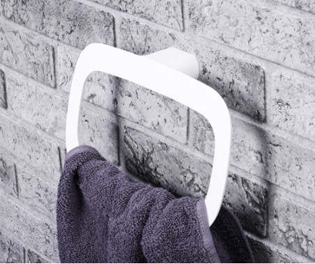Kammel K-8360WHITE Держатель полотенец